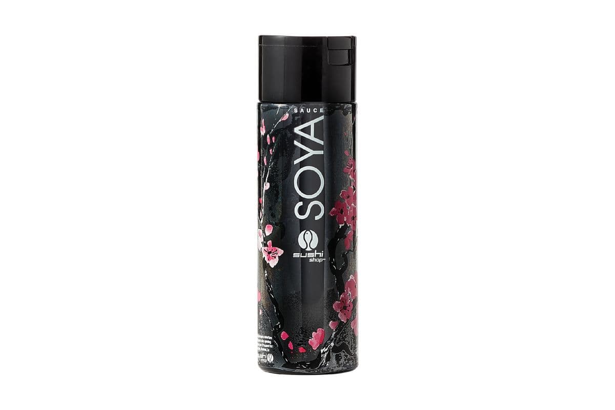 Sauce soya / Soy Sauce (350 ml)