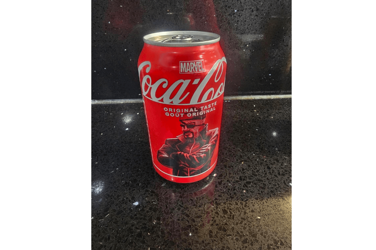 Coke 可乐