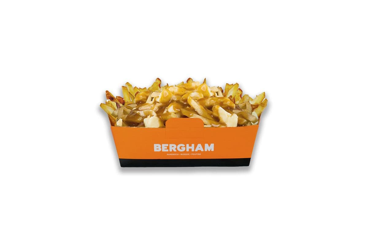 Classic Poutine - Petite/Small