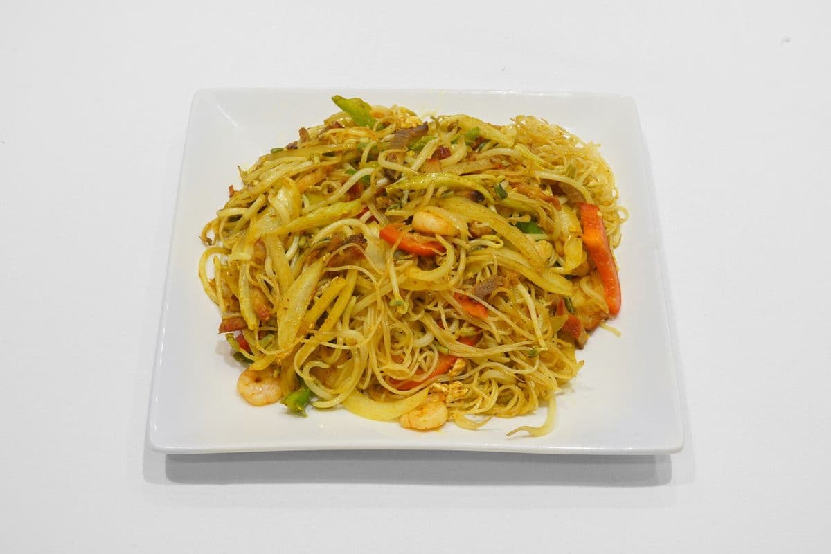 Singapore Noodles