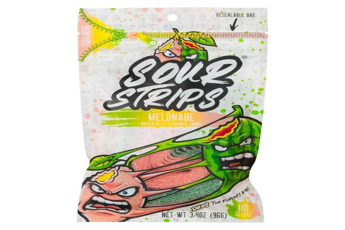 Sour Strips Melonade (96g) (96g)