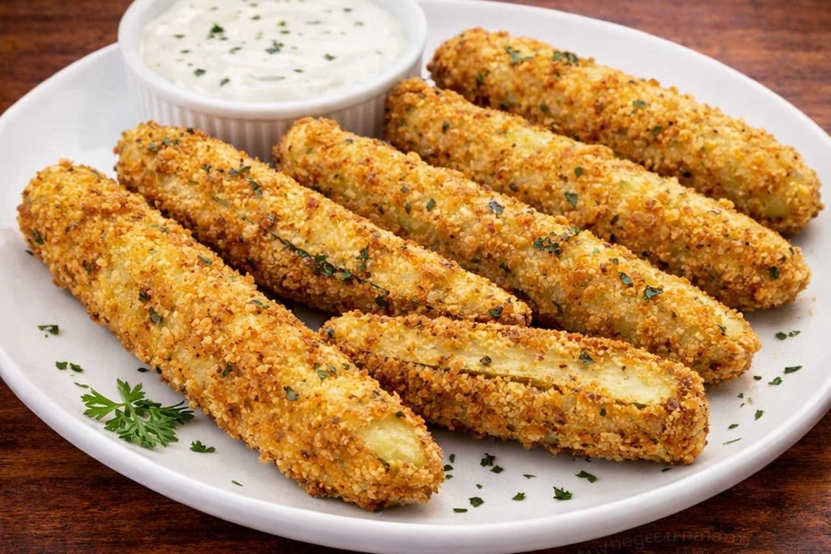 Dill Pickles Sticks 250 g