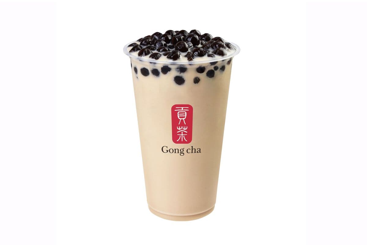 Pearl Milk Tea