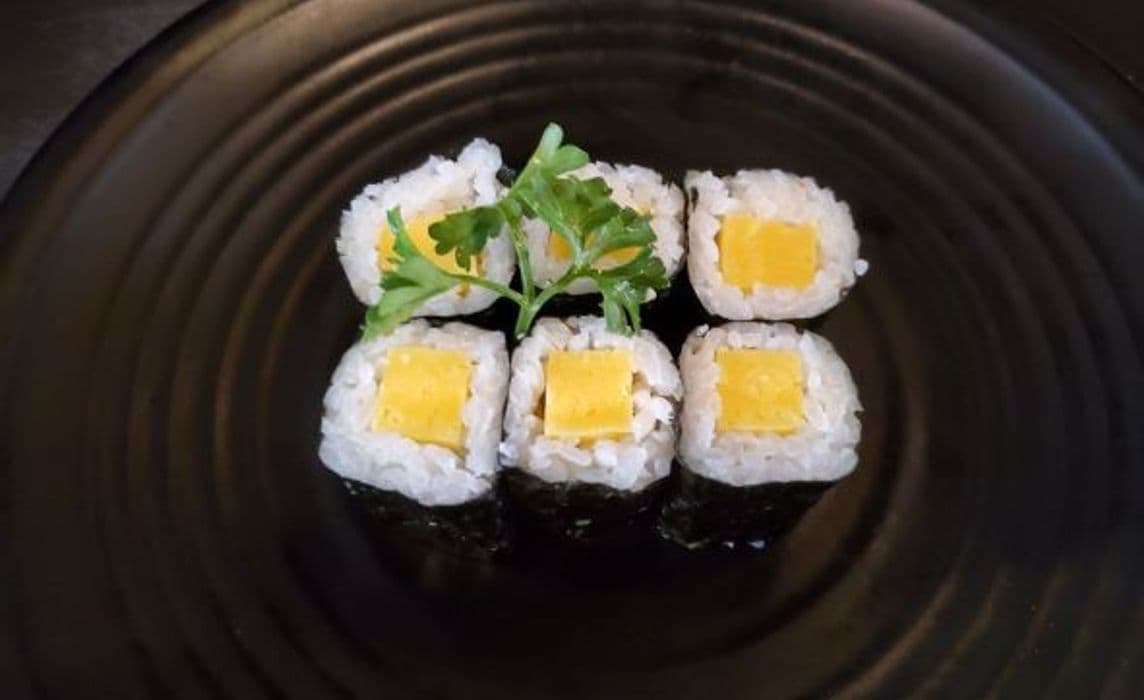 Tamago Roll (6pcs)