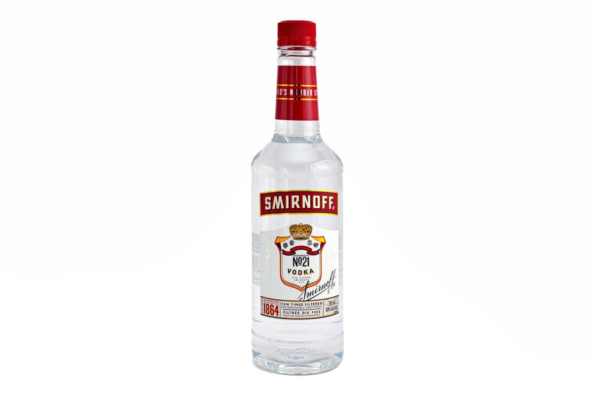 Smirnoff 750ml (1 x 750 ml)