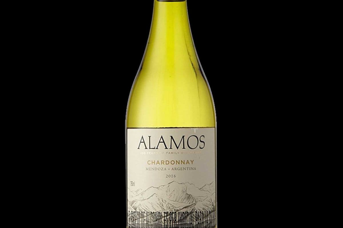 Alamos Chardonnay (1 x 750ml)