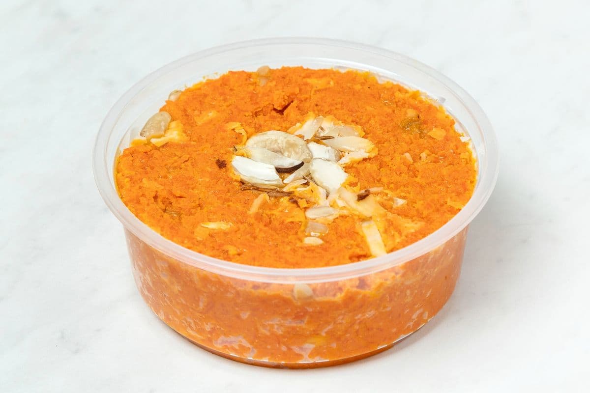 Gajar Ka Halwa