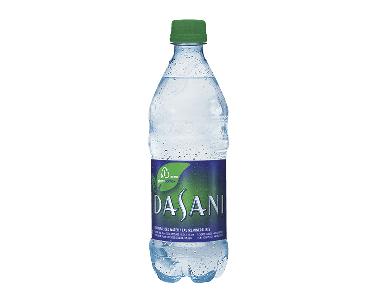 Bottled Water