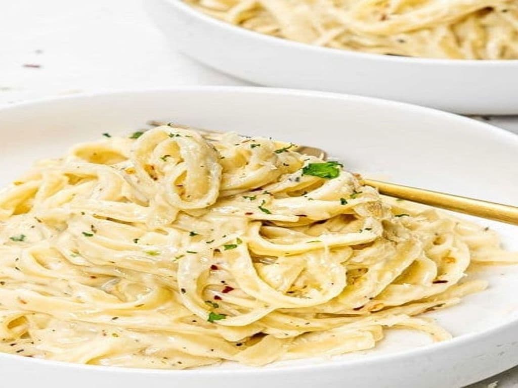 Fettucine Alfredo_036