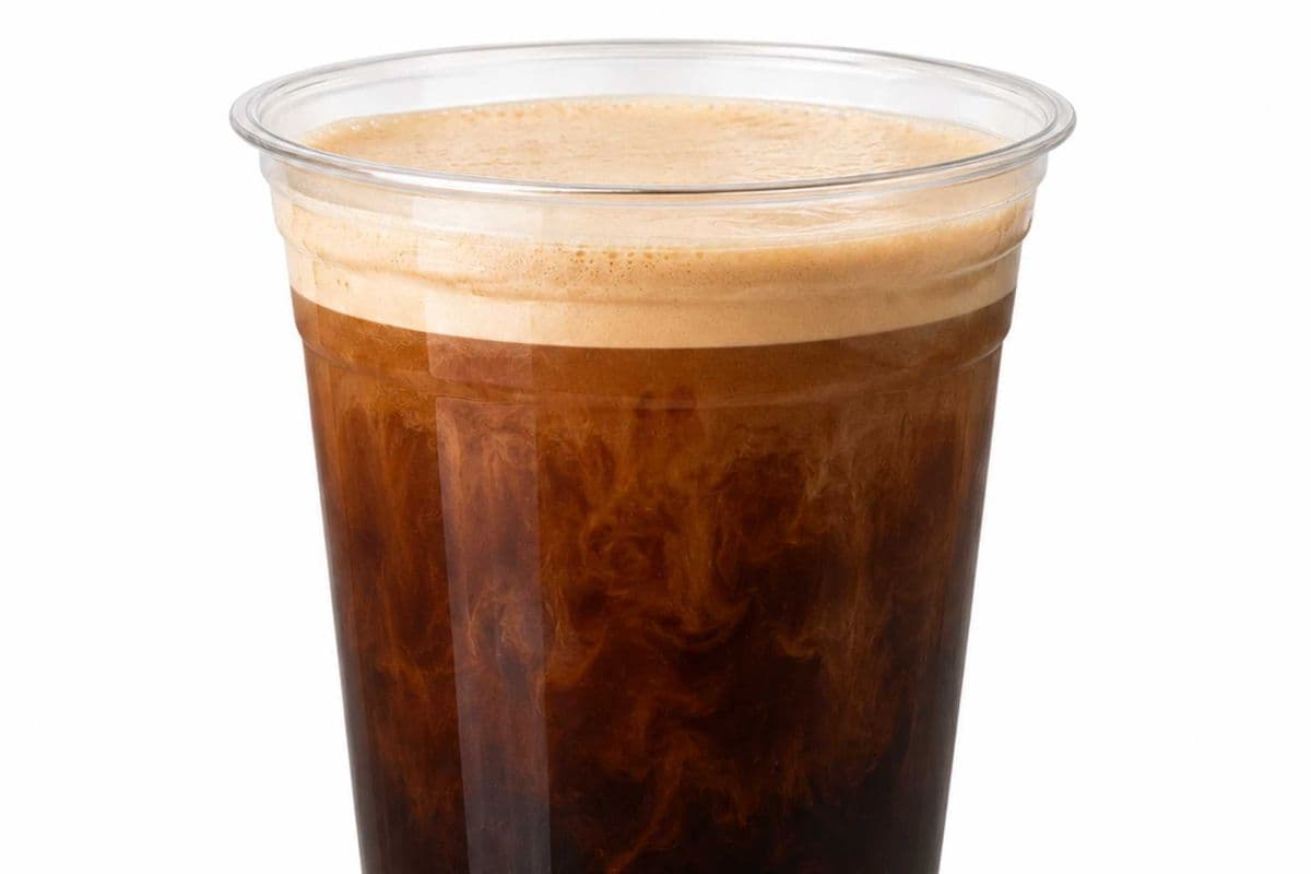 Nitro Cold brew (16oz)