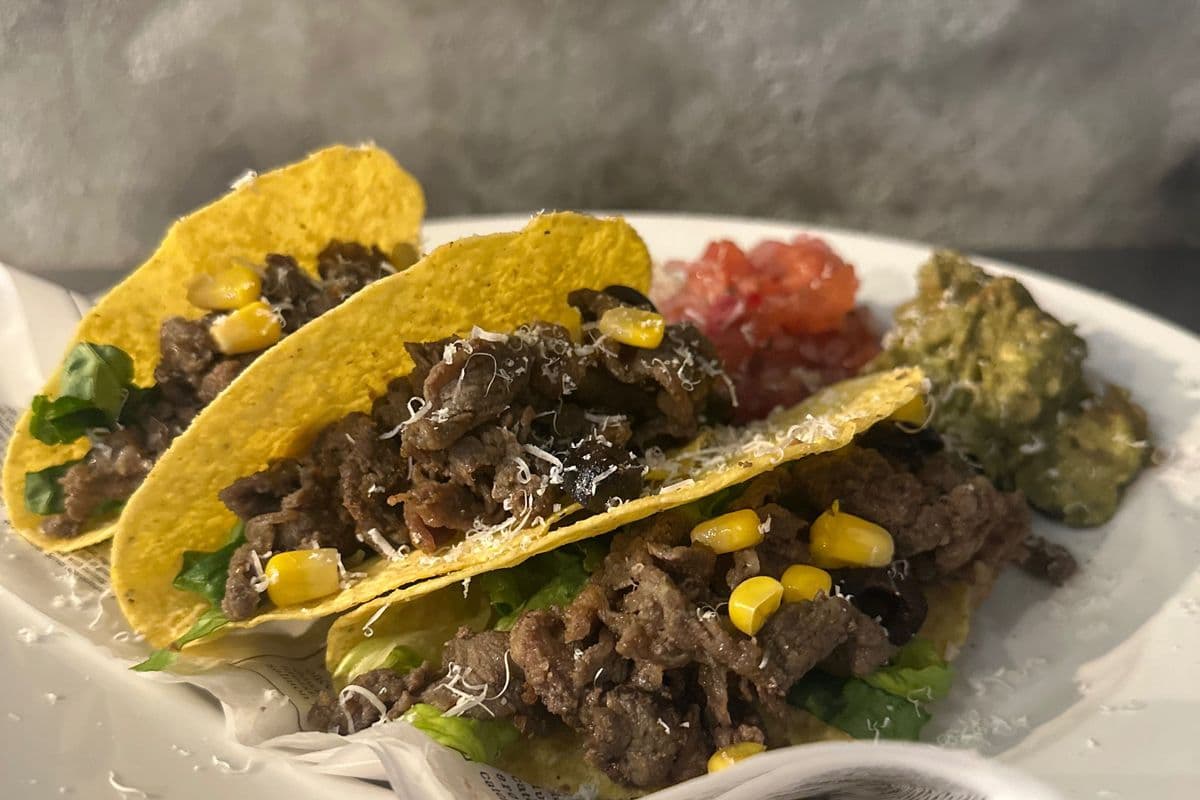(New!) Bulgogi Taco
