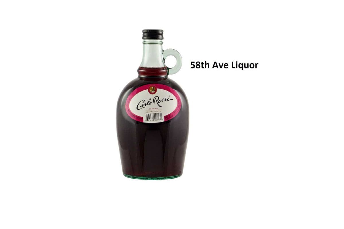 CARLO ROSSI SANGRIA 1.5L (1 x 1.5L)