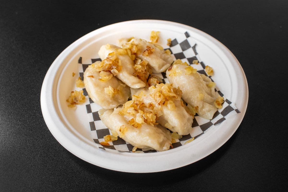 Cozy Pierogi