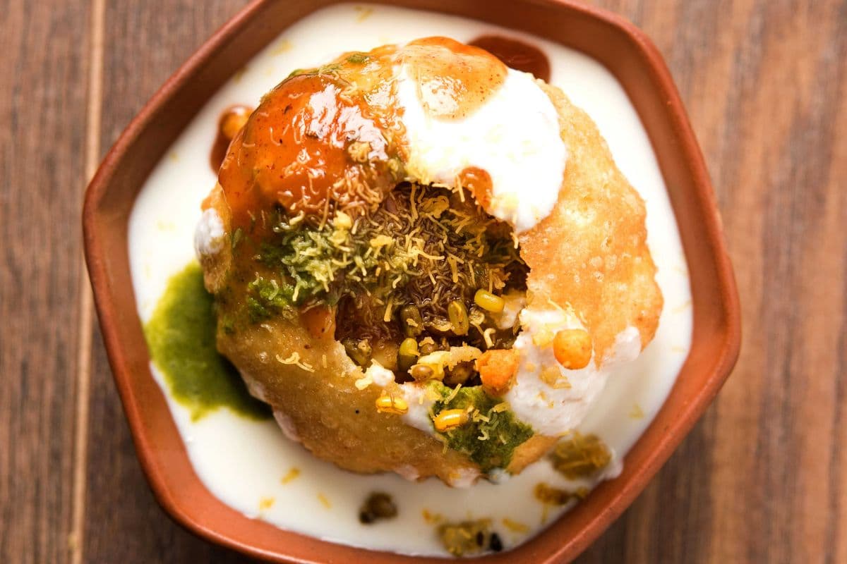 Raj Kachori (1 Pc)