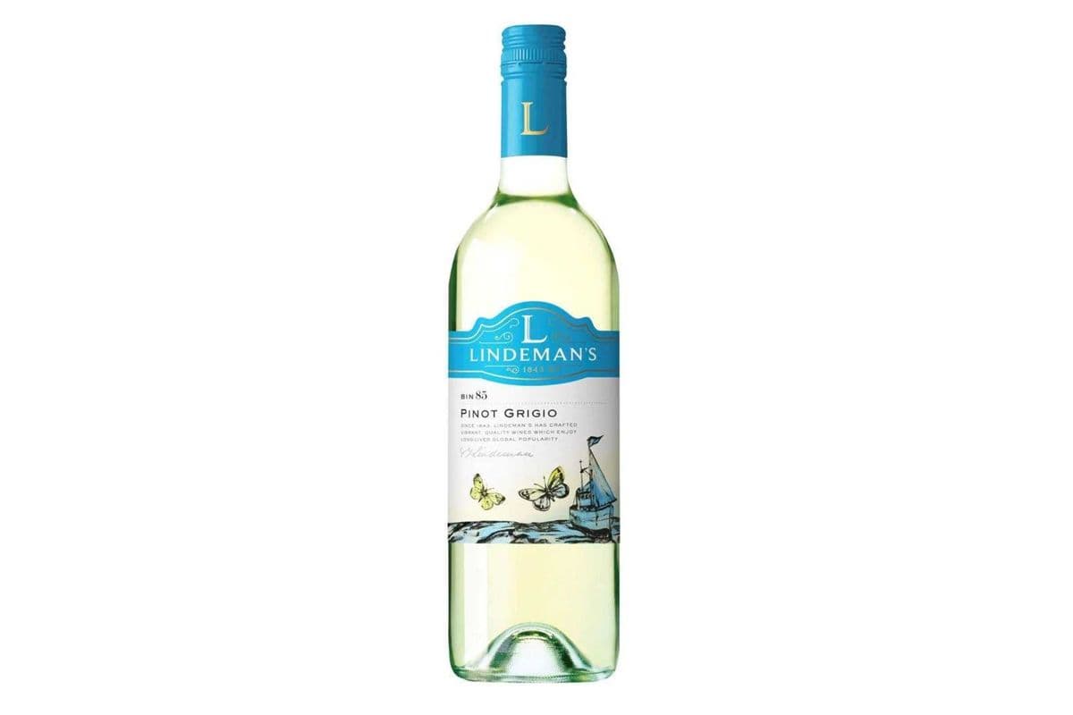 Lindeman's Bin 85 Pinot Grigio (aus) (750 ml) (1 x 750ml)