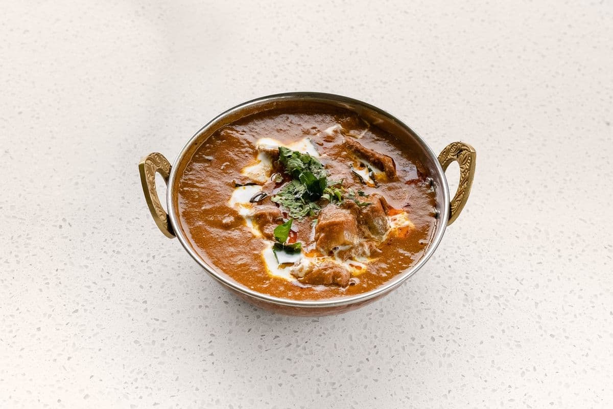 Lamb Curry