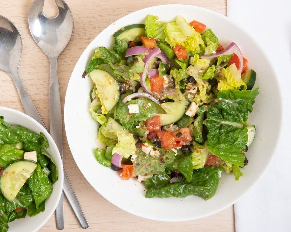 Classic Caesar Salad