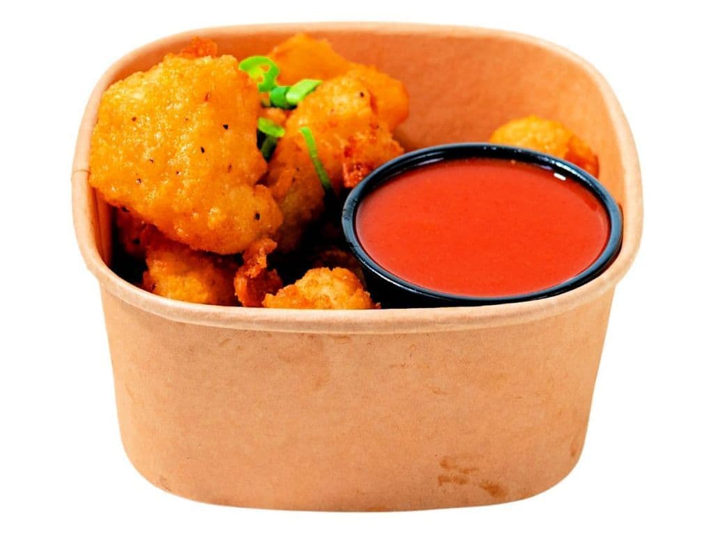 Cauliflower Bites 
