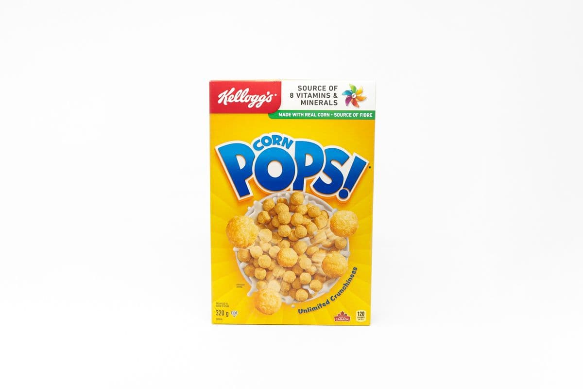 Kellogg's Corn Pops (320 g)