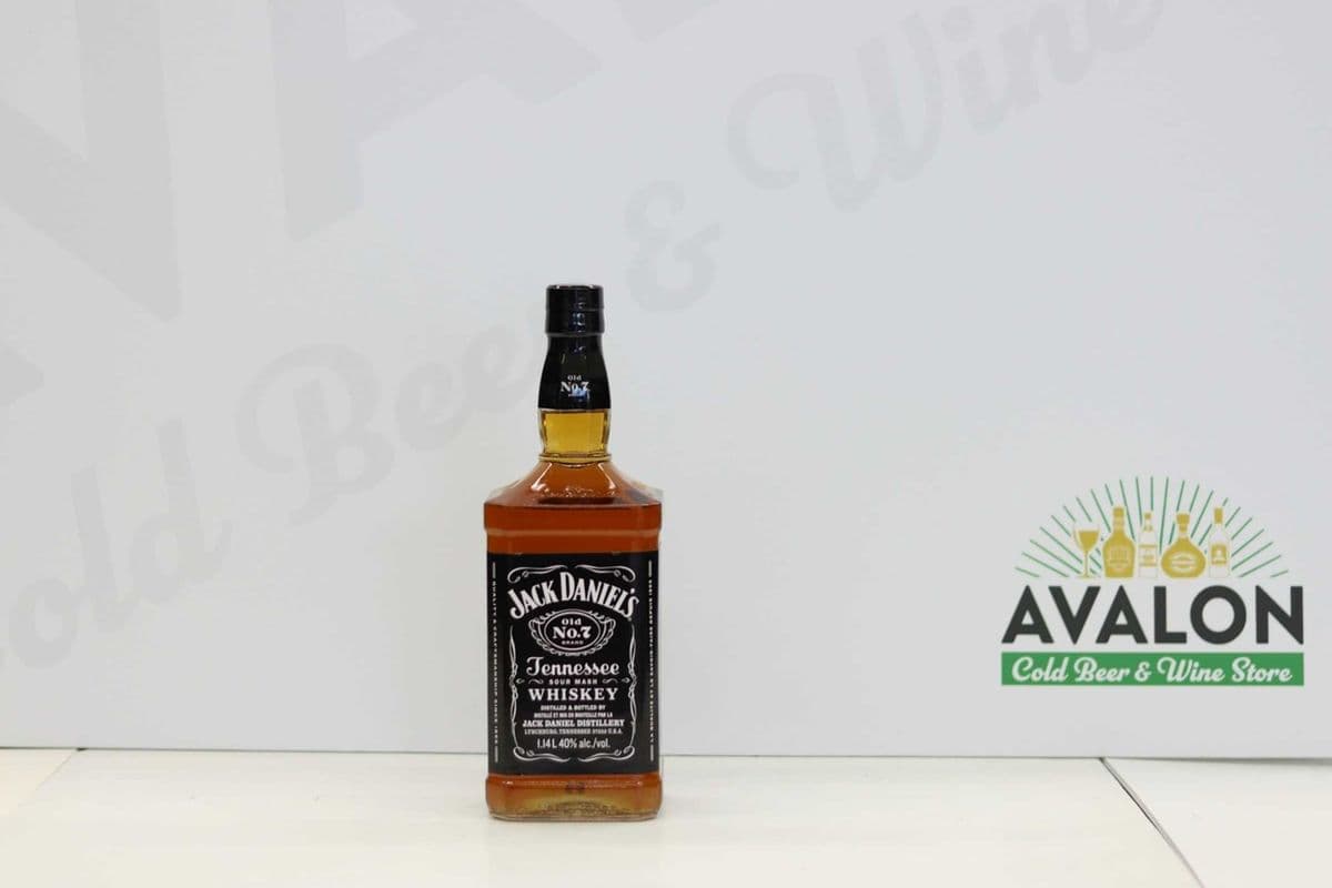 Jack Daniels 1.14L Bottle (1 x 1.14L)