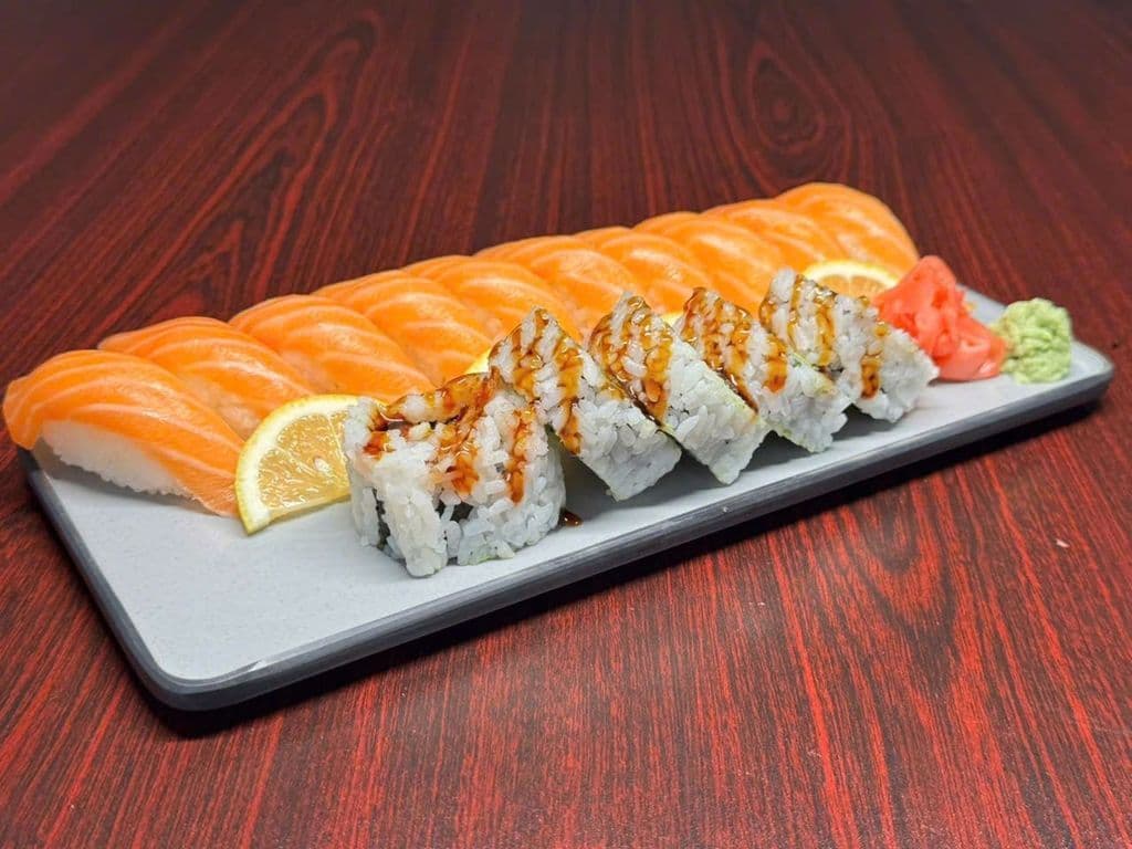 Sushi Lunch A