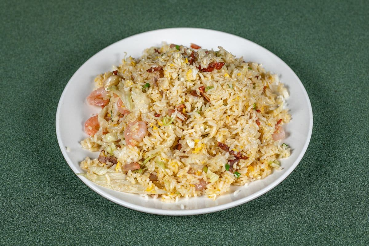 Yang Chow Fried Rice