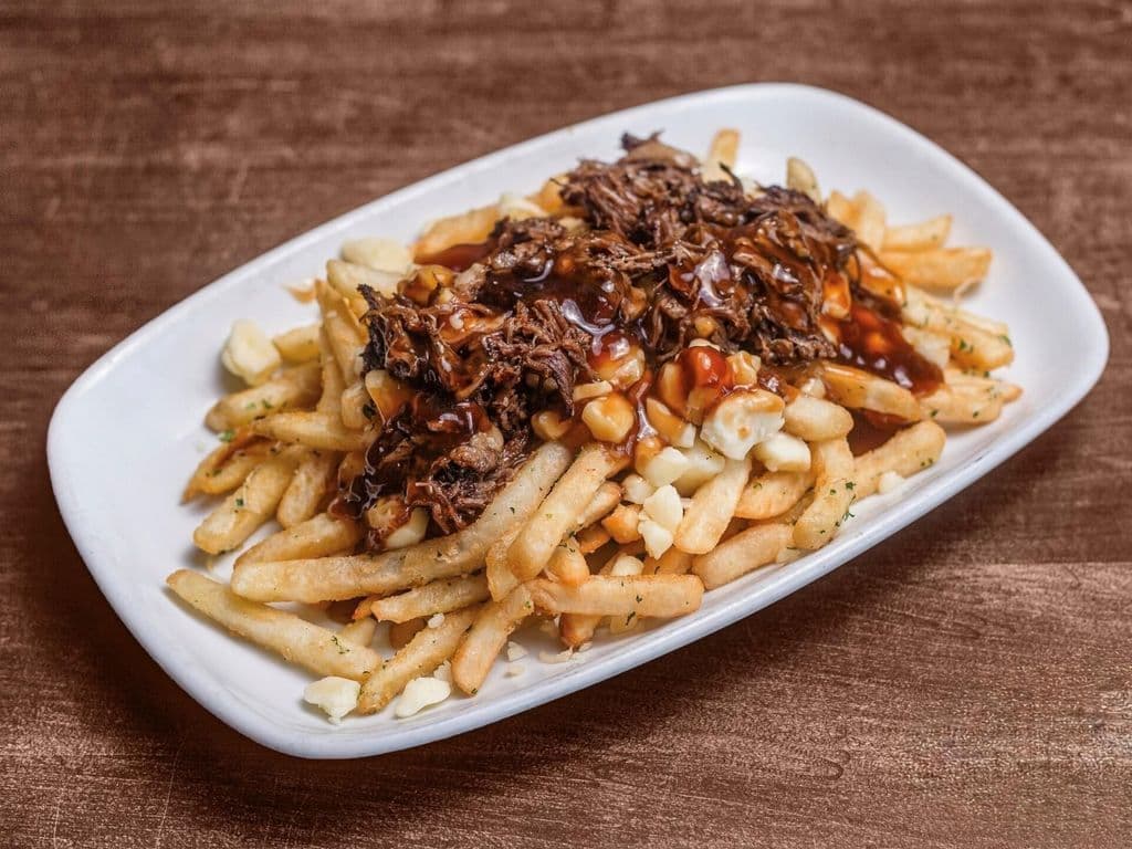 Beef Short Rib Poutine