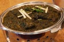 Palak Champ (Plant-Based Protein)
