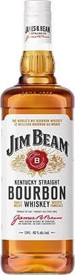 Jim Beam Whiskey, 1.14 L