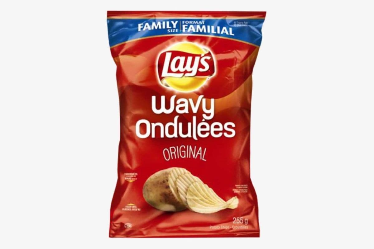 Lay's Wavy (235 g)