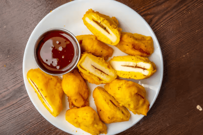 Paneer Pakora (1 lb)
