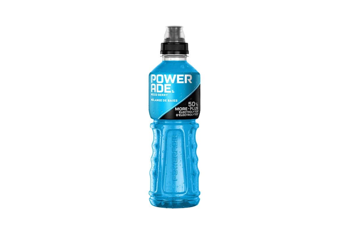 Powerade Mixed Berry Btl 710ml