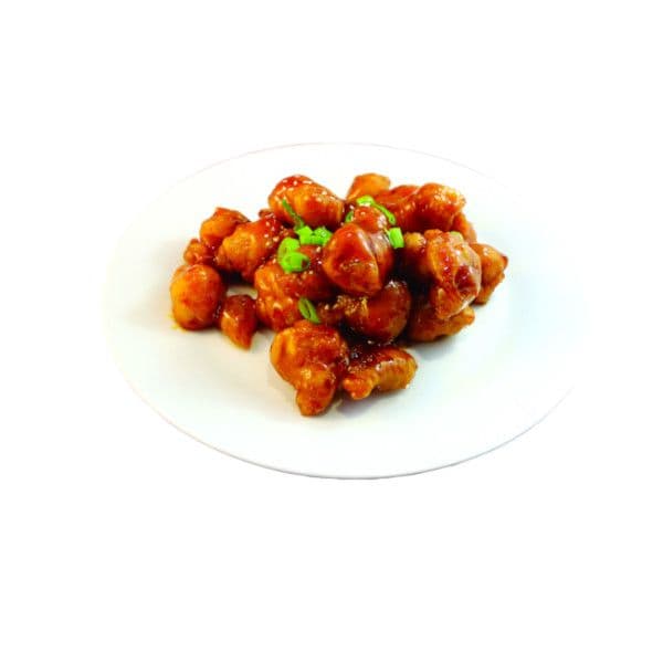 Poulet du Général Tao / General Tso's Chicken