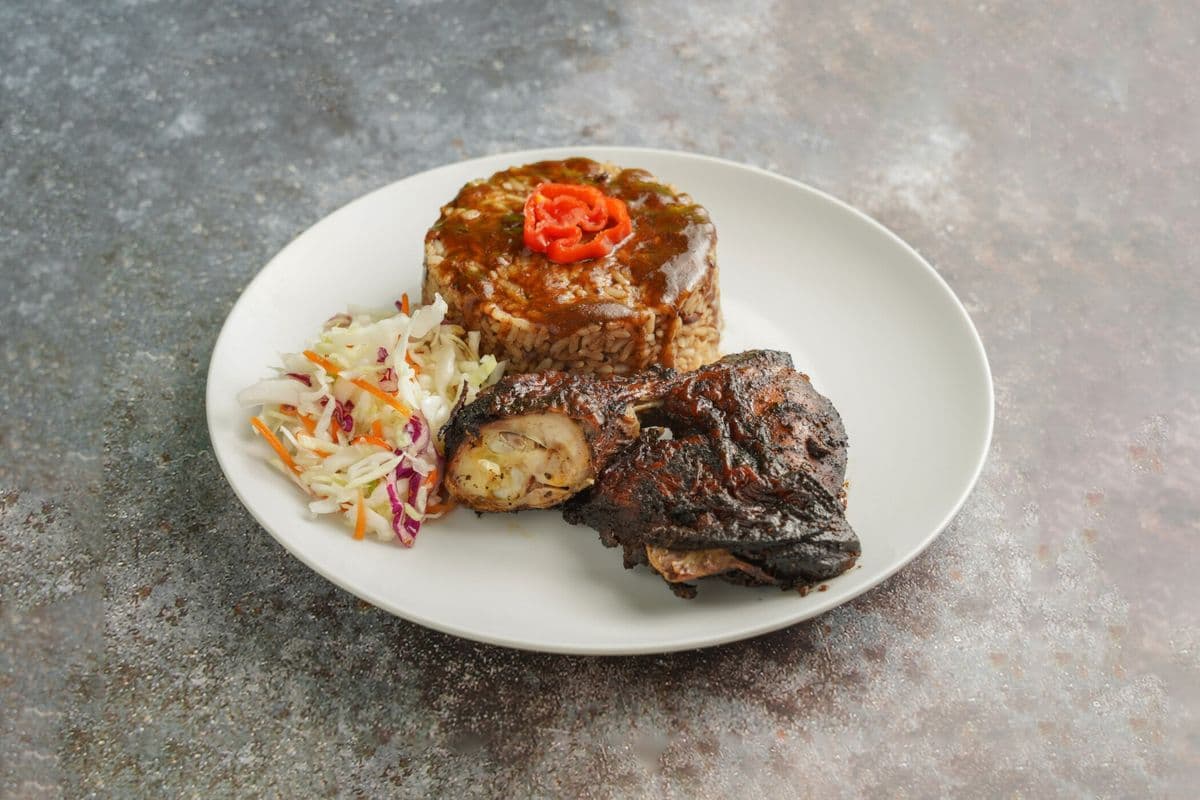 Jerk Chicken