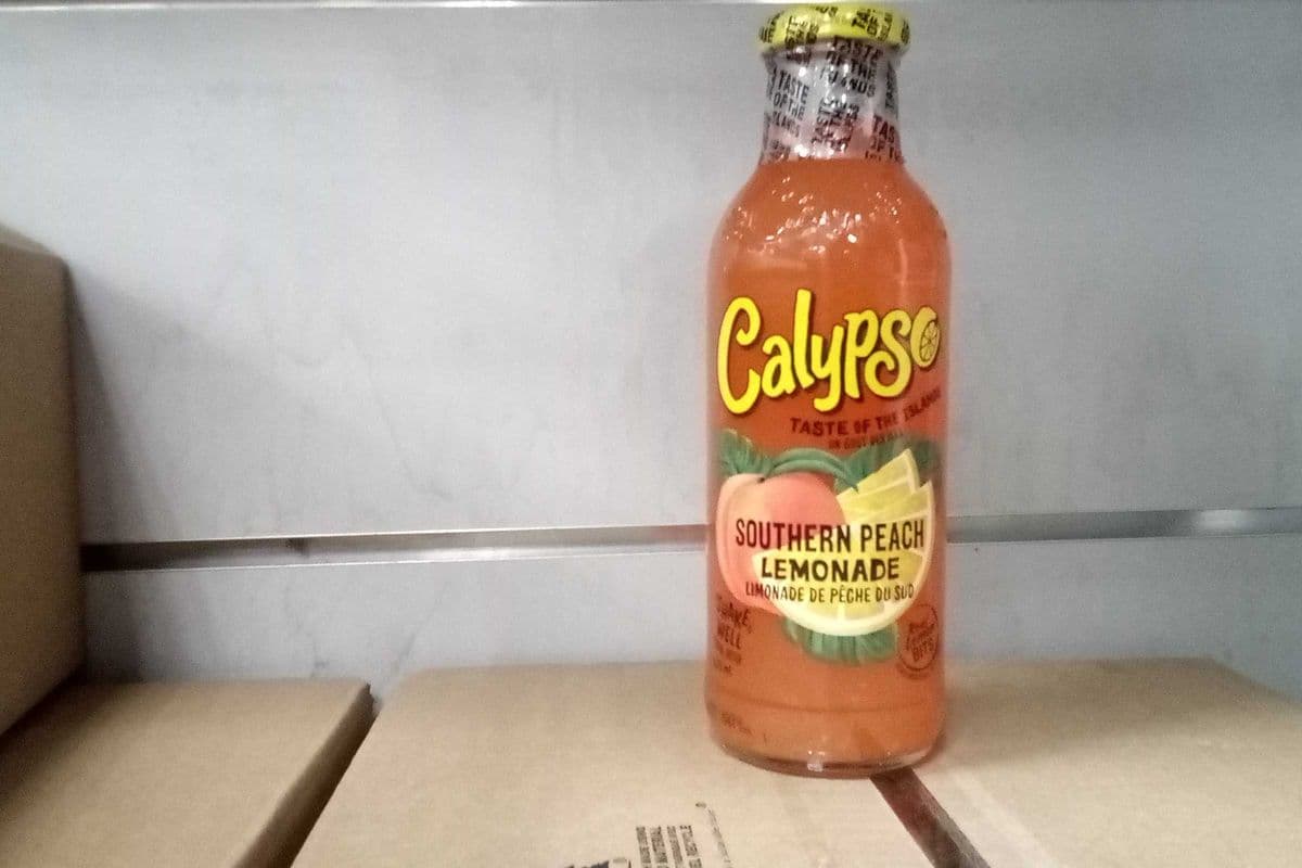 Calypso Southern Peach (473 ml)