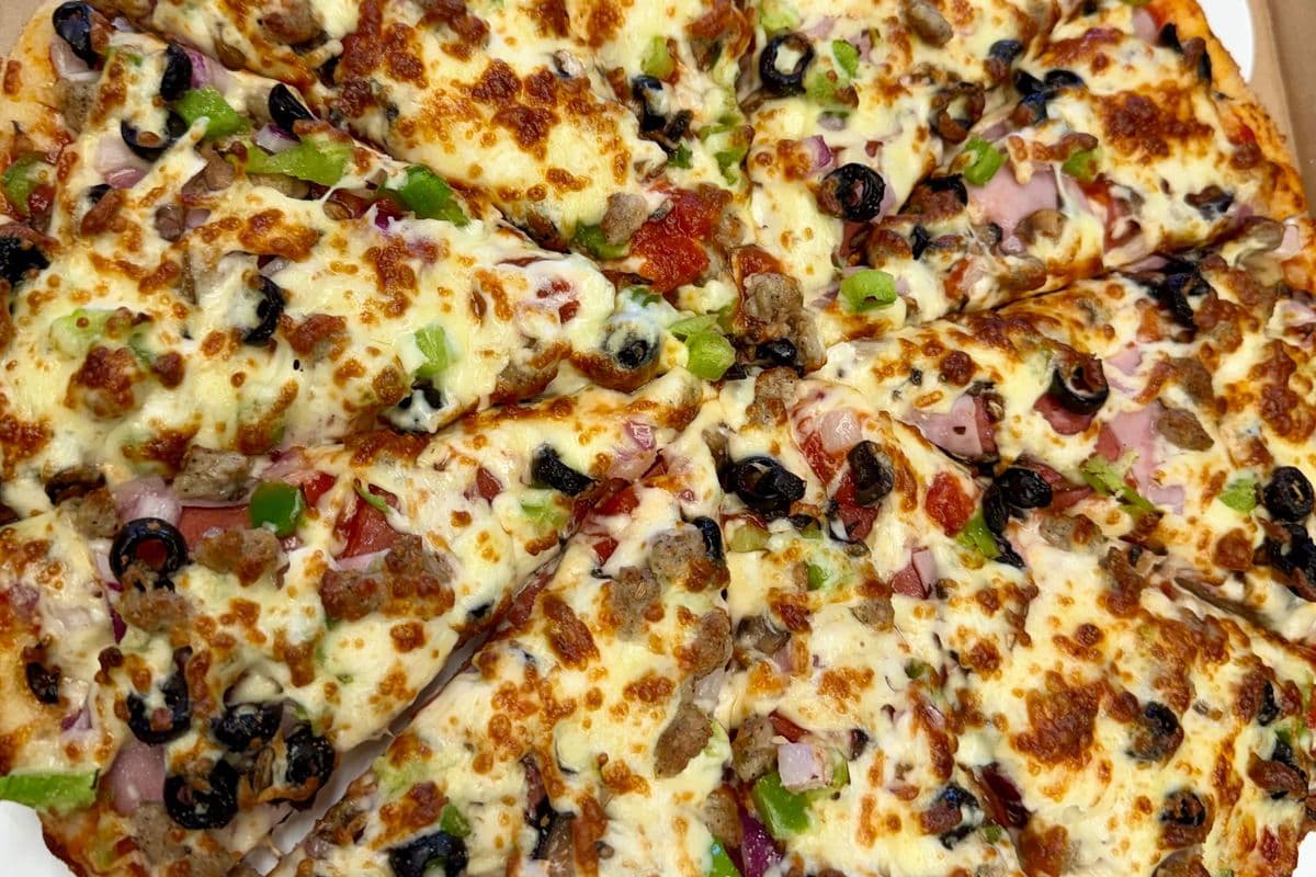 Grand Slam Pizza