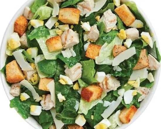 Grilled Chicken Caesar Salad