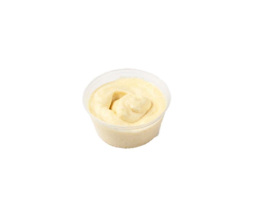 Mayonnaise.
