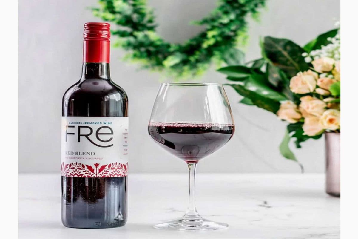 FRE NON-ALC CAB SAUV (1 x 750ML)