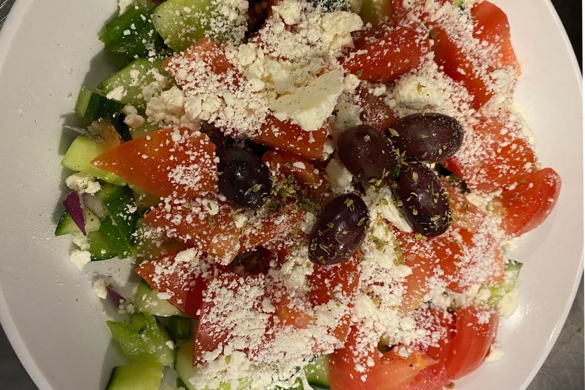 Horiatiki Salata