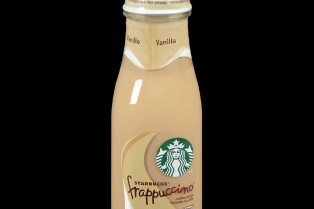 Starbucks Frappuccino - Vanilla 405ml