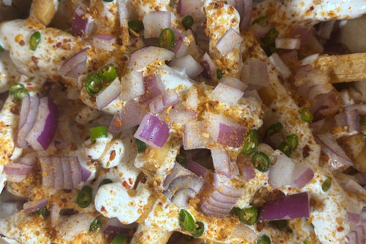 Jaffna Fries