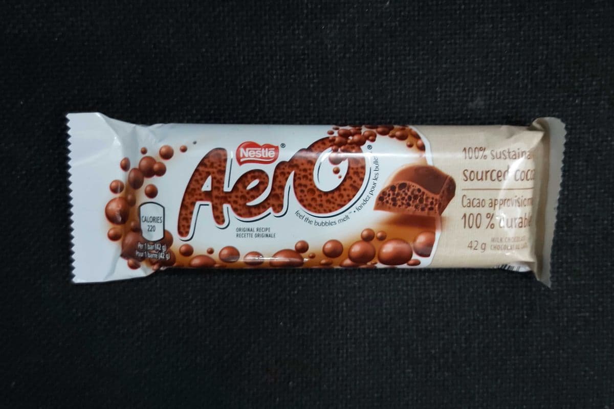 Chocolat Aero Original