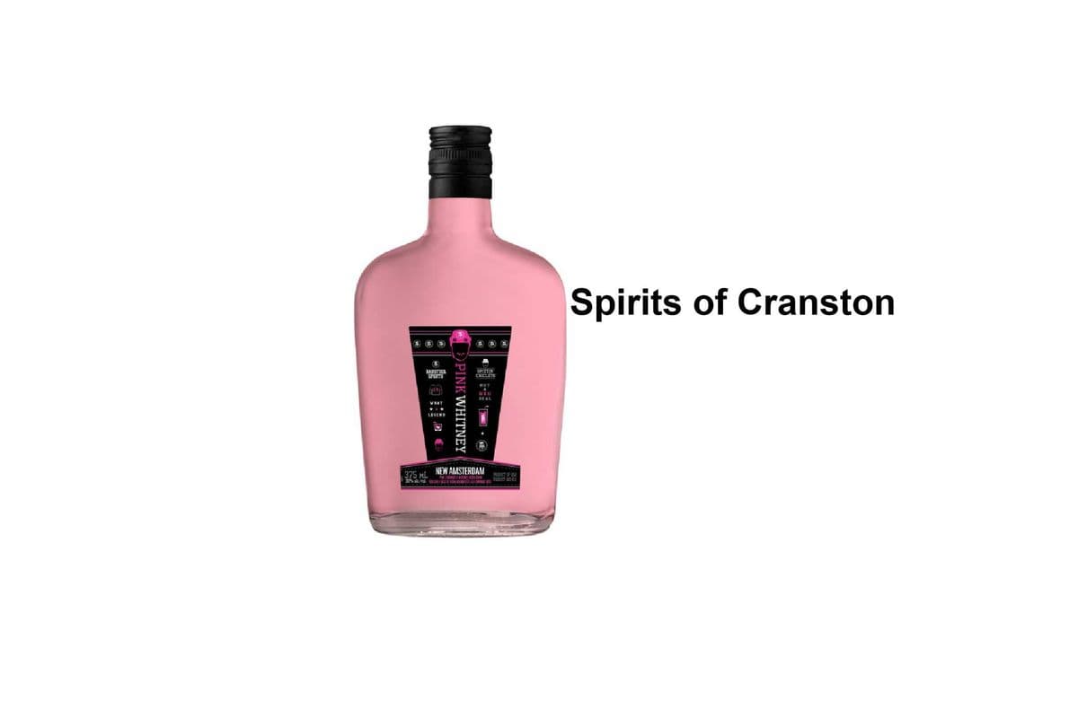 NEW AMSTERDAM PINK WHITNEY 375ML (1 x 375ML)