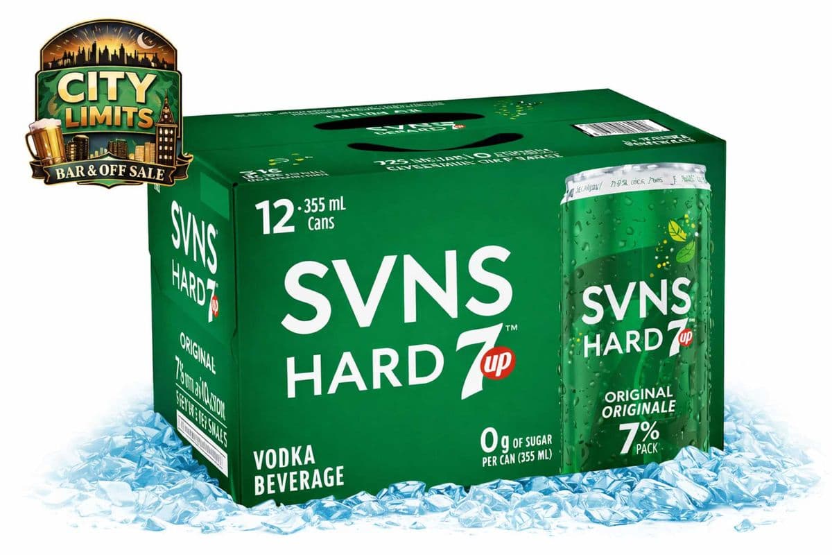 SVNS Hard 7UP Original (12 x 355ml)