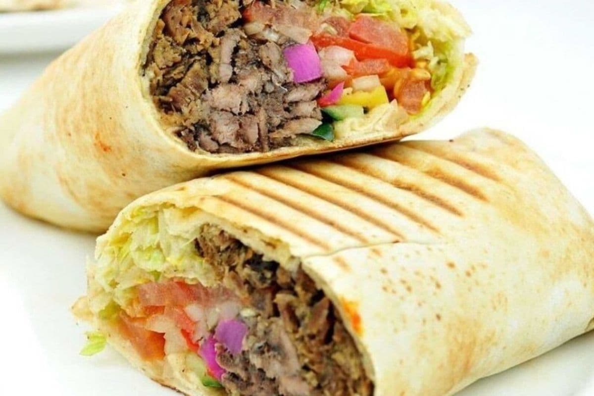 Beef Donair