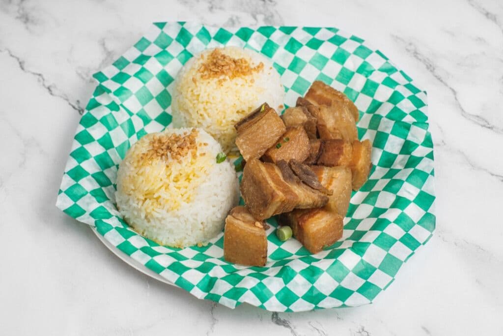 Solo Meal Lechon-Kawali