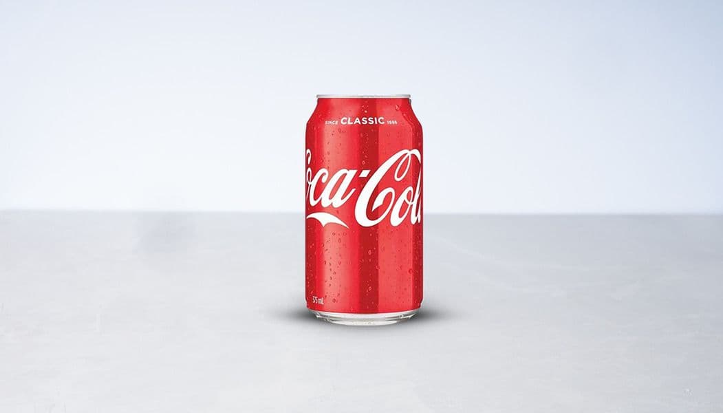 355ml Can Coke