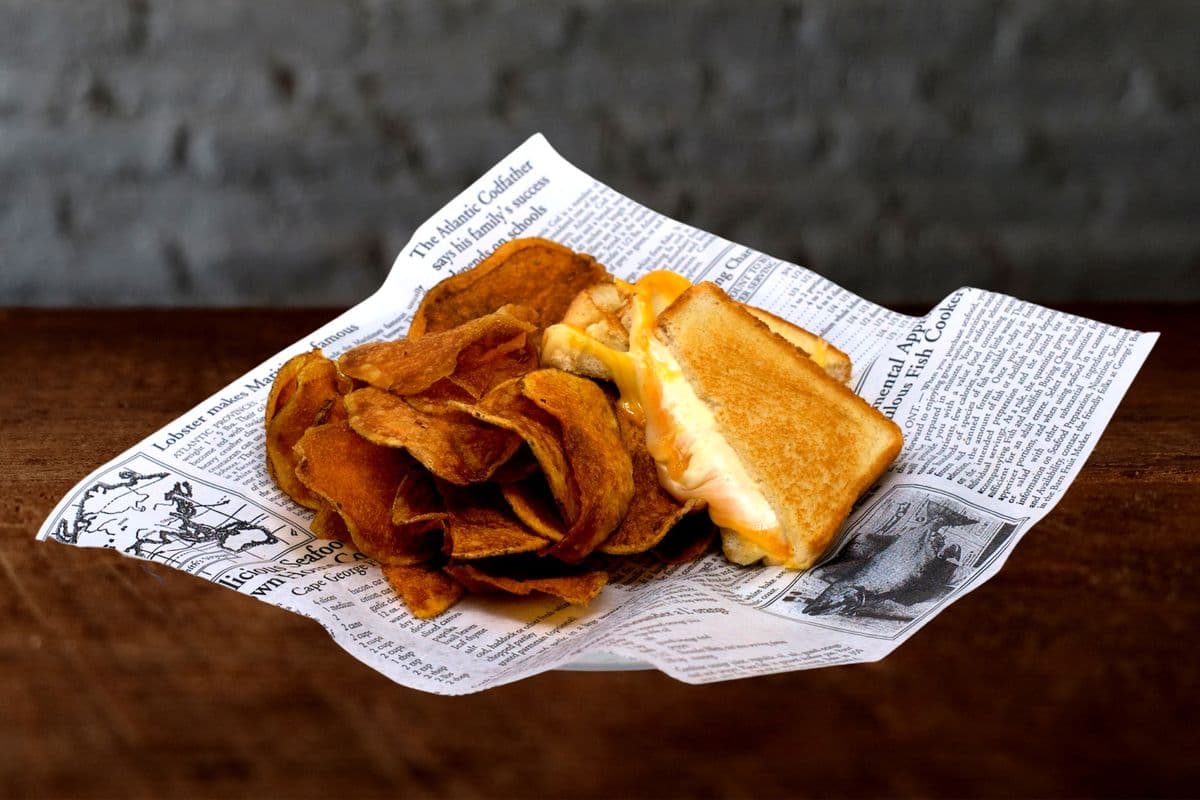 Ultimate Classic Grilled Sandwich