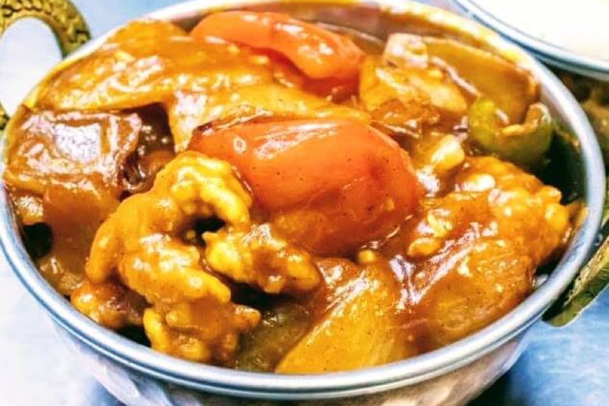 Tibetan Chile Chicken